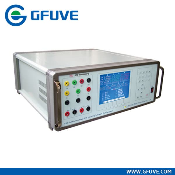 GF302C Portable Panel Meter Calibrator